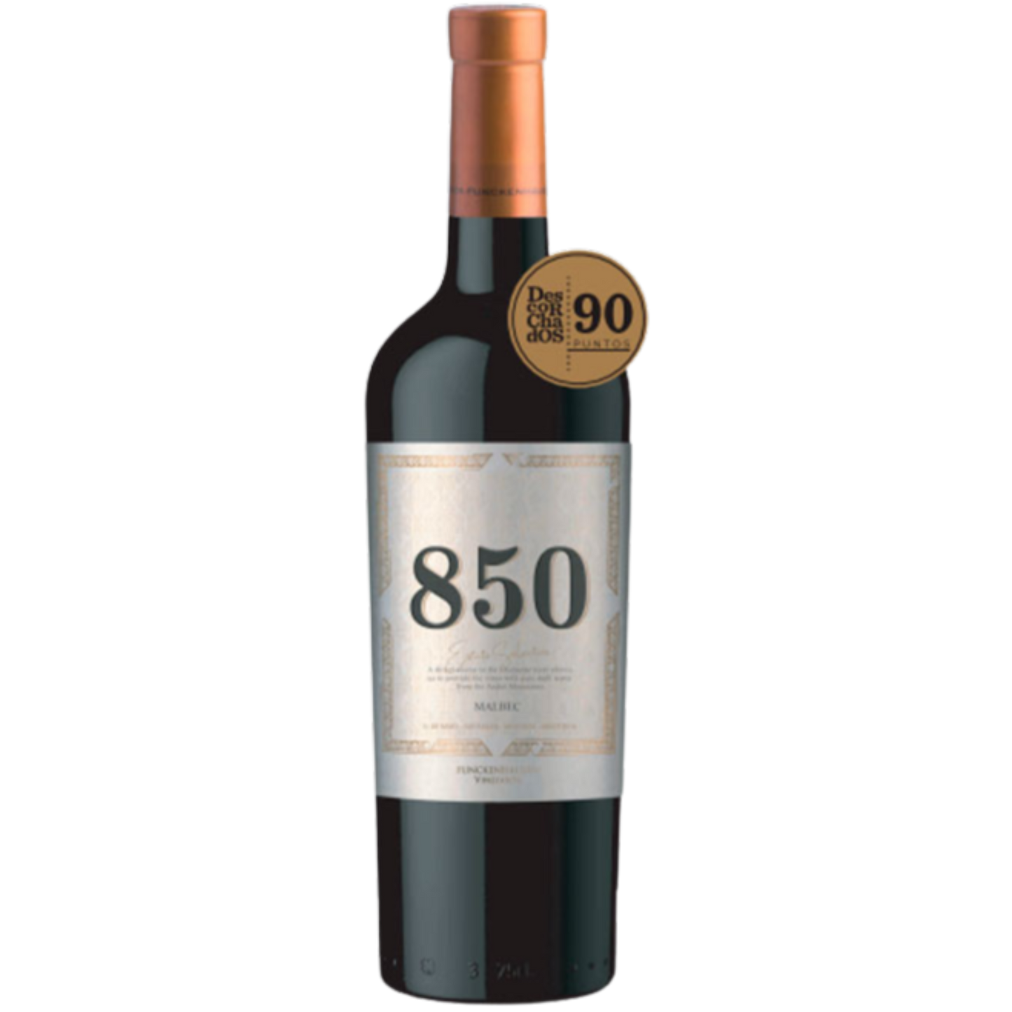 850 Estate Selection Malbec