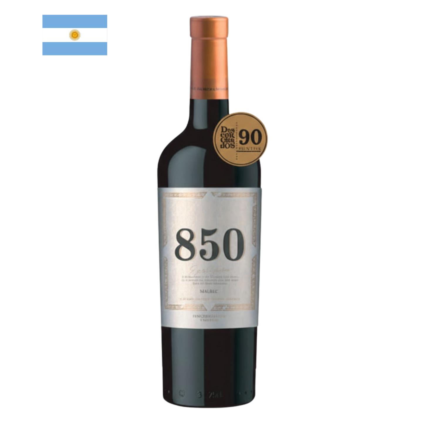 850 Estate Selection Malbec