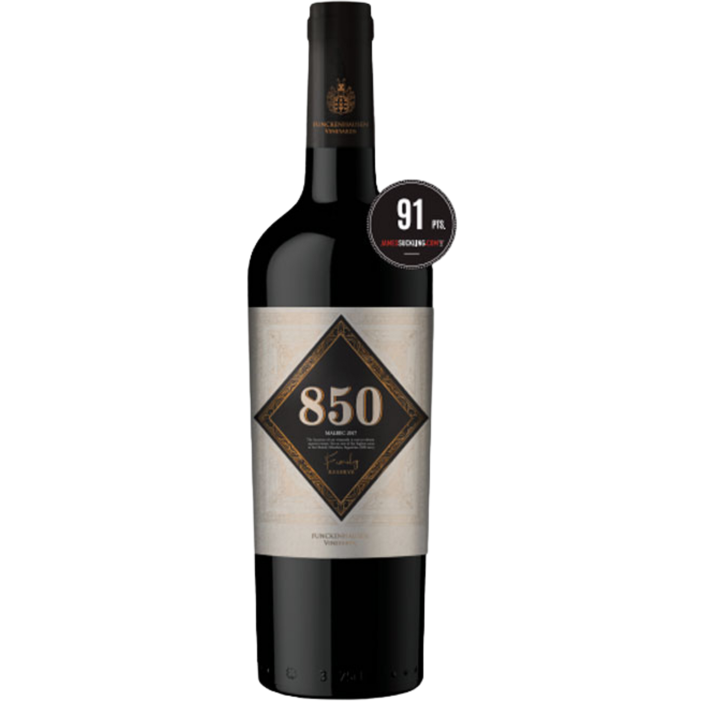 850 Family Reserve Malbec