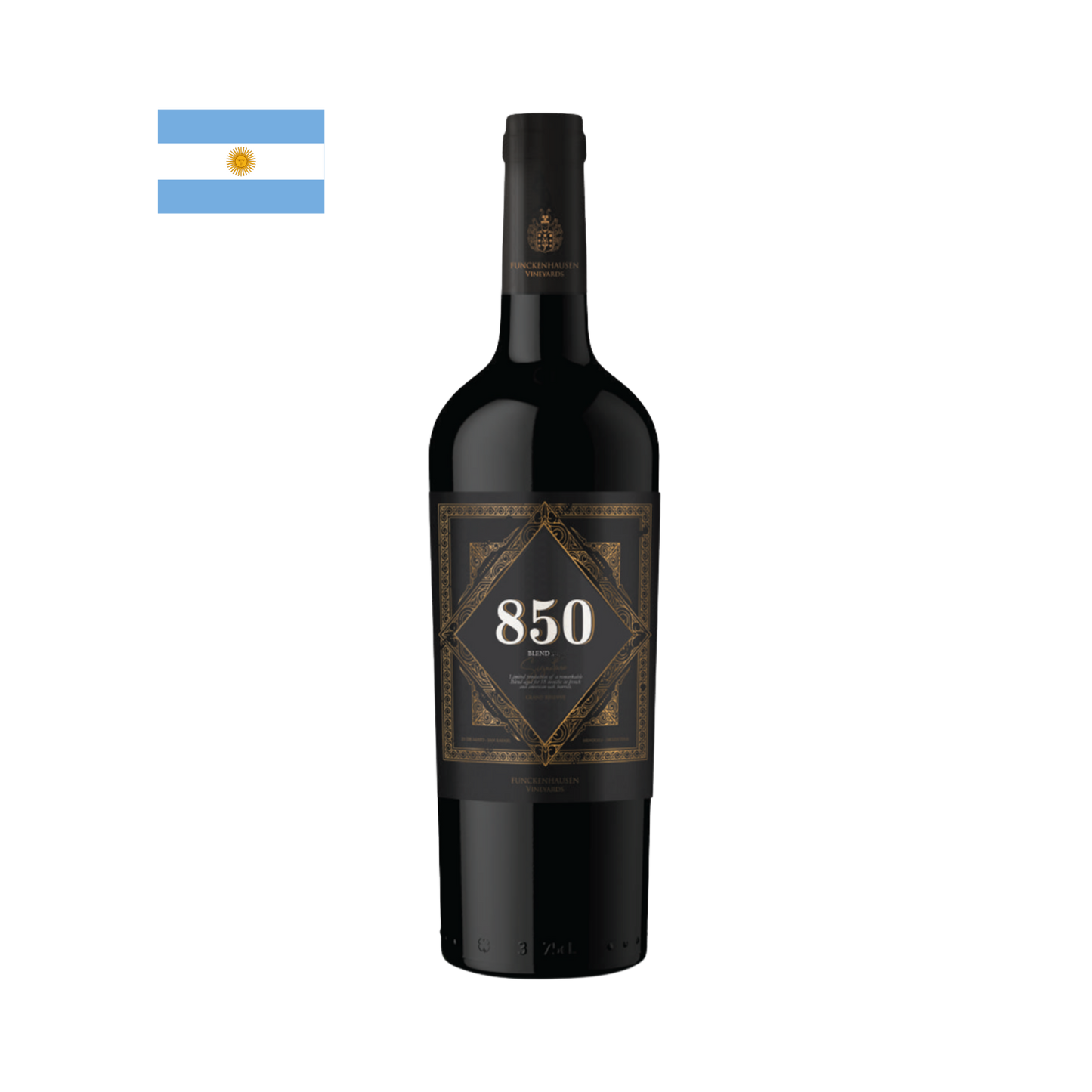 850 Signature Gran Reserva Blend
