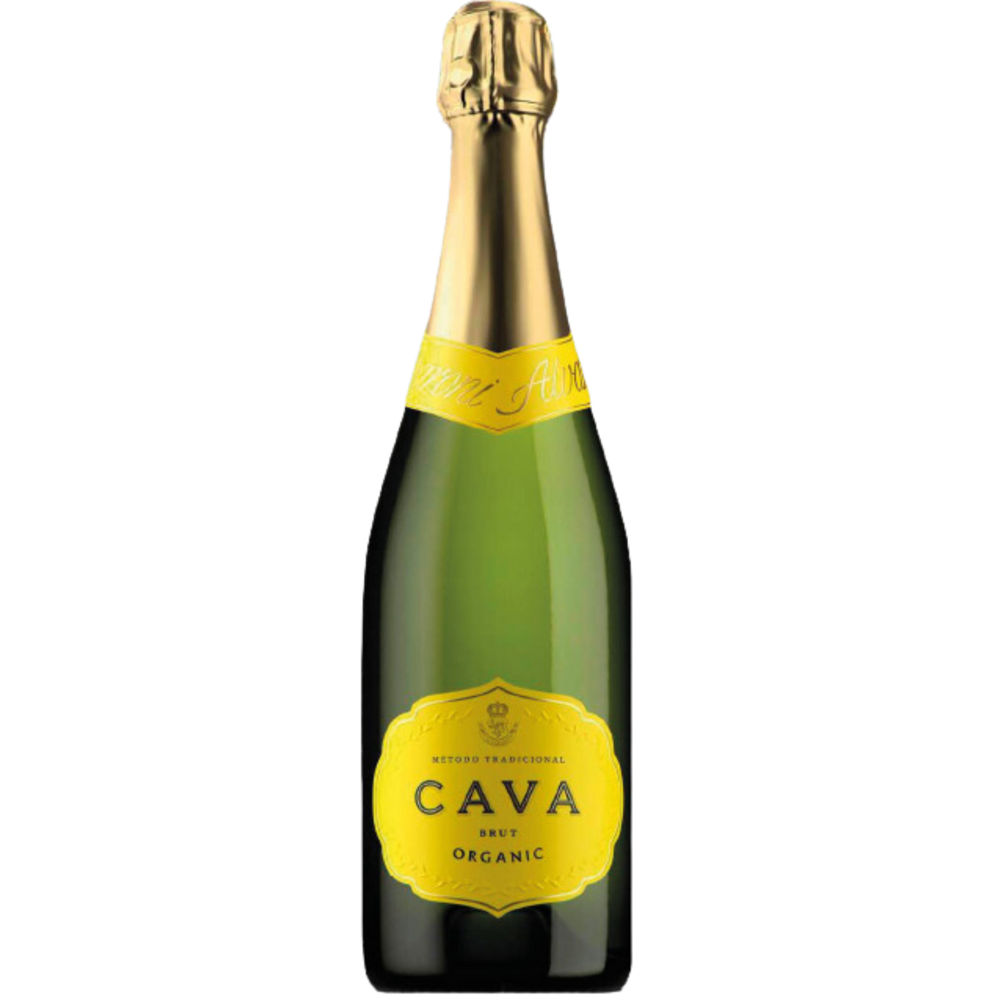 Cava Alvaroni Brut Orgánica
