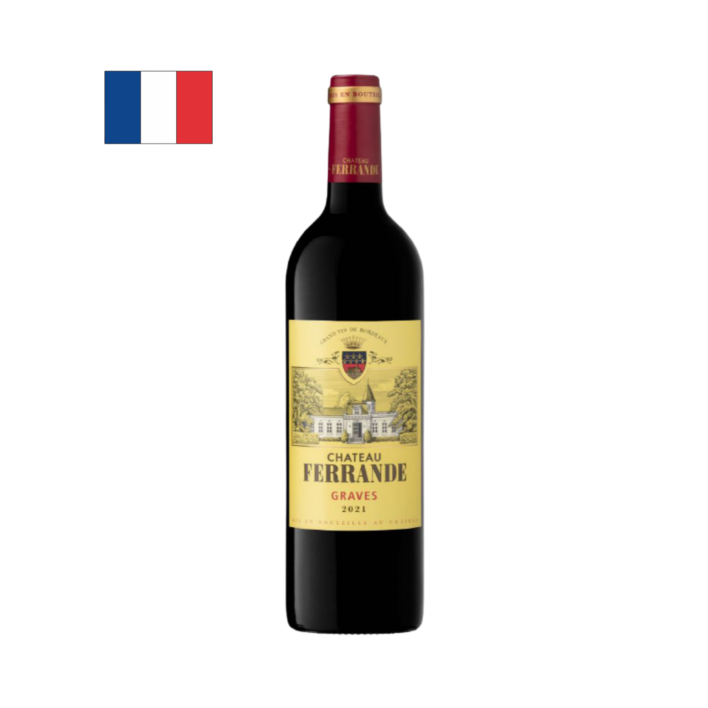 Château Ferrande Graves
