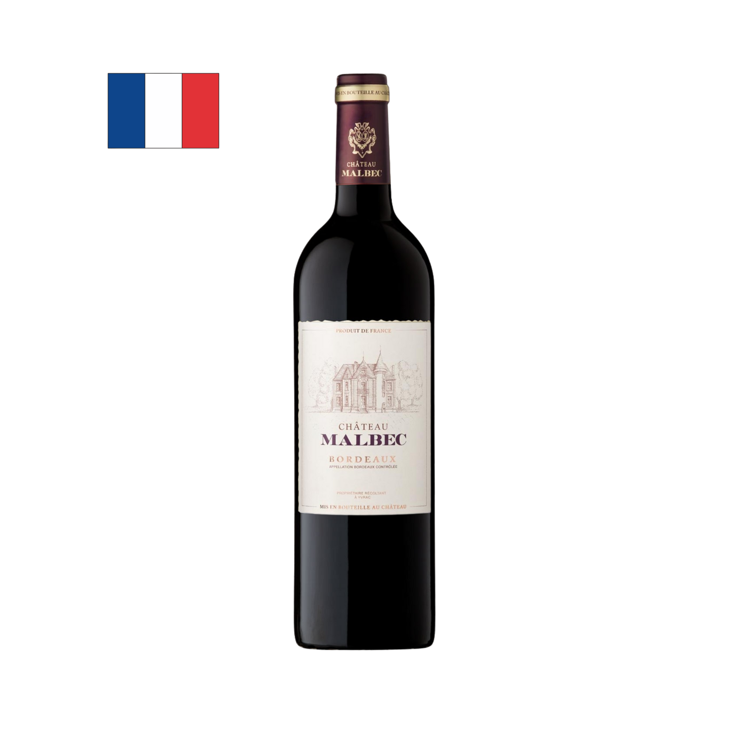 Château Malbec Bordeaux
