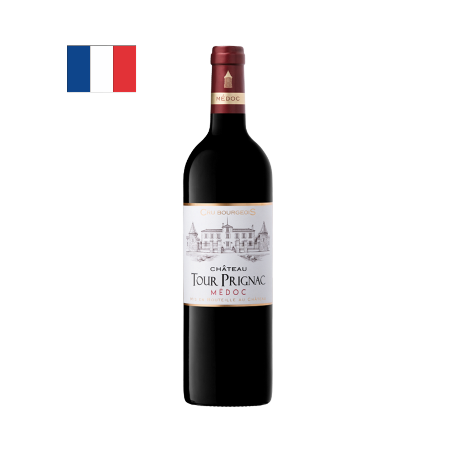 Chateau Tour Prignac Médoc