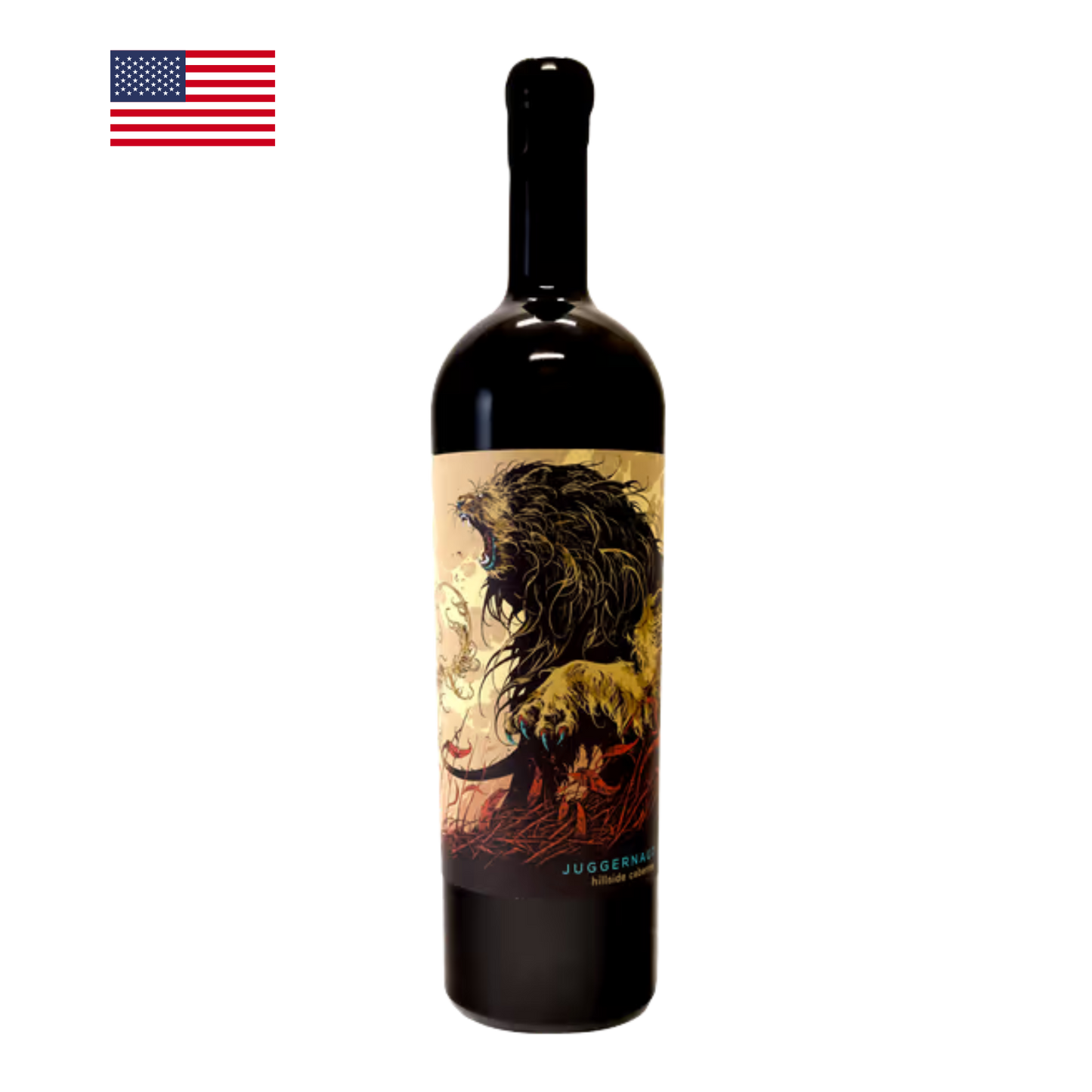 Juggernaut Hillside Cabernet Sauvignon MAGNUM