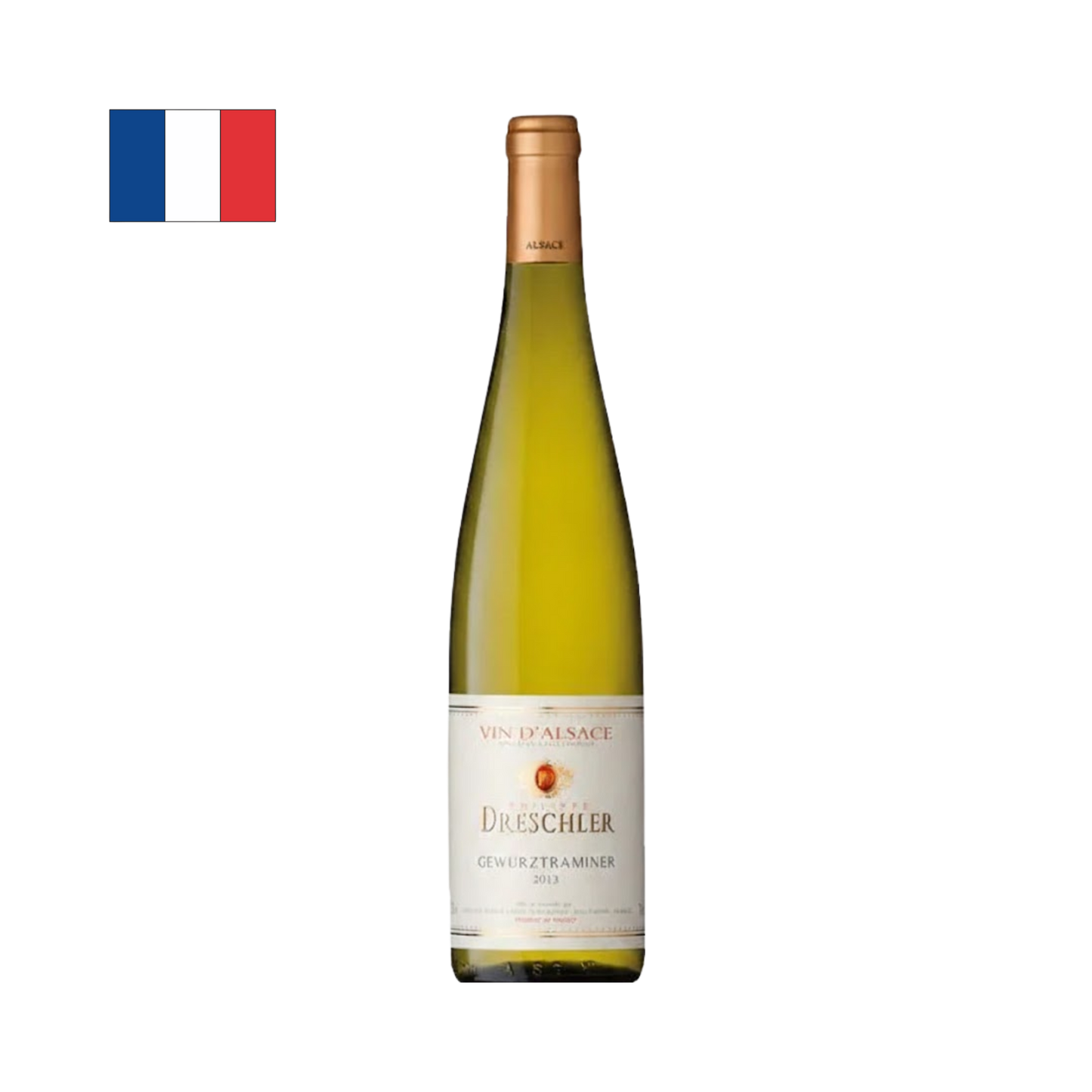 Philippe Dreschler Gewurztraminer