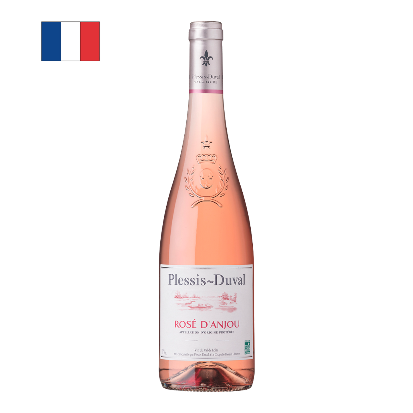 Plessis Duval Rosé d’Anjou