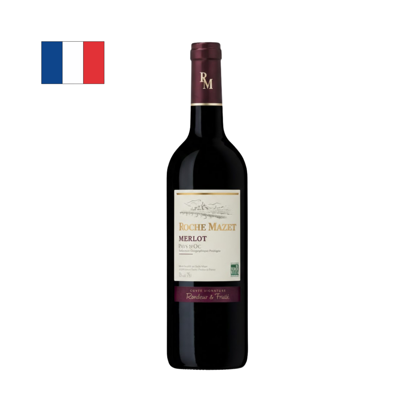 Roche Mazet Merlot