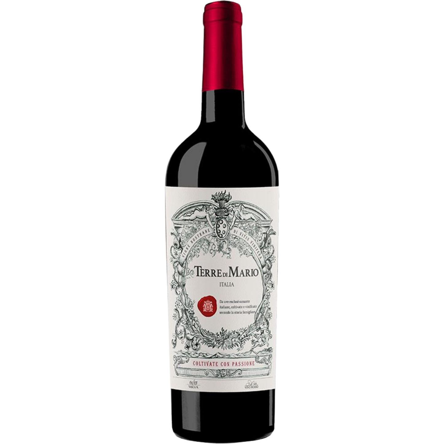 Terre di mario Rosso