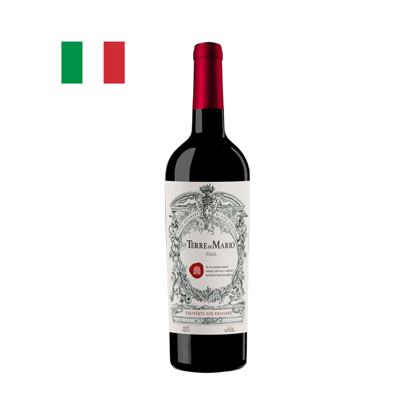 Terre di mario Rosso