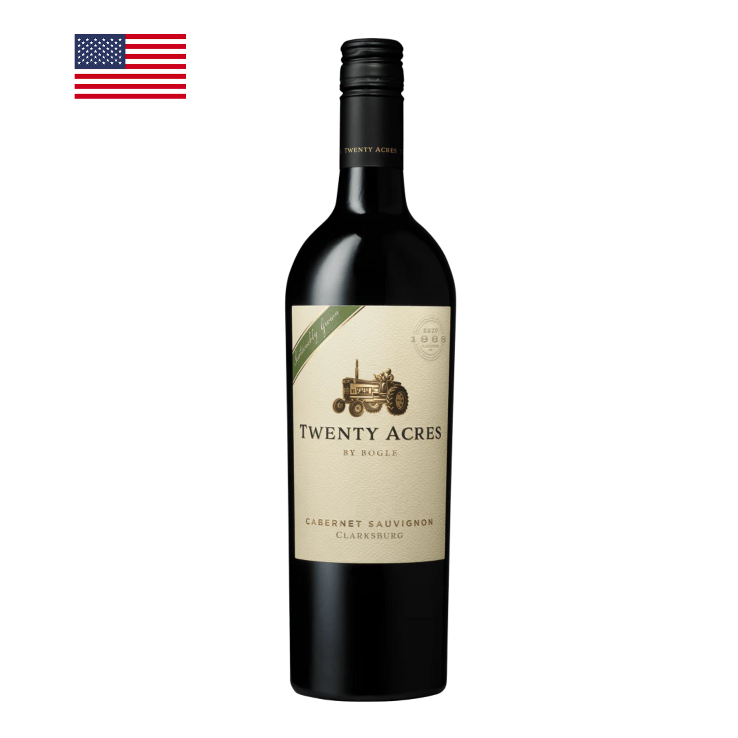 Twenty Acres Cabernet Sauvignon