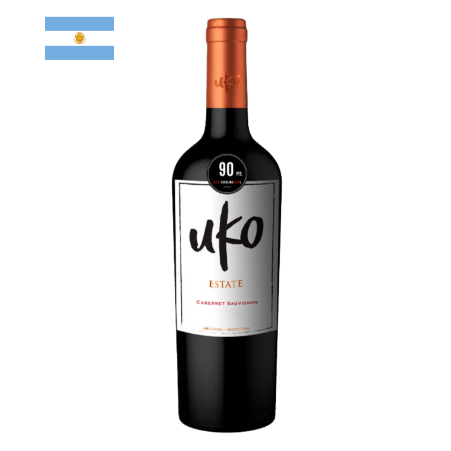Uko Estate Cabernet Sauvignon
