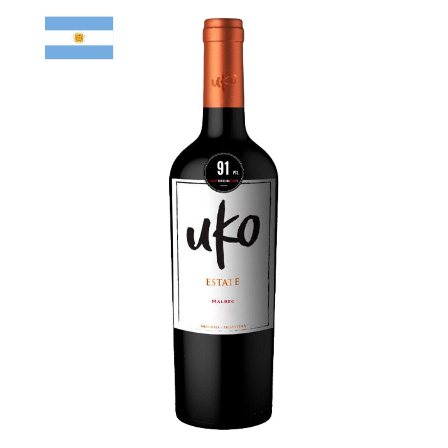 Uko Estate Malbec