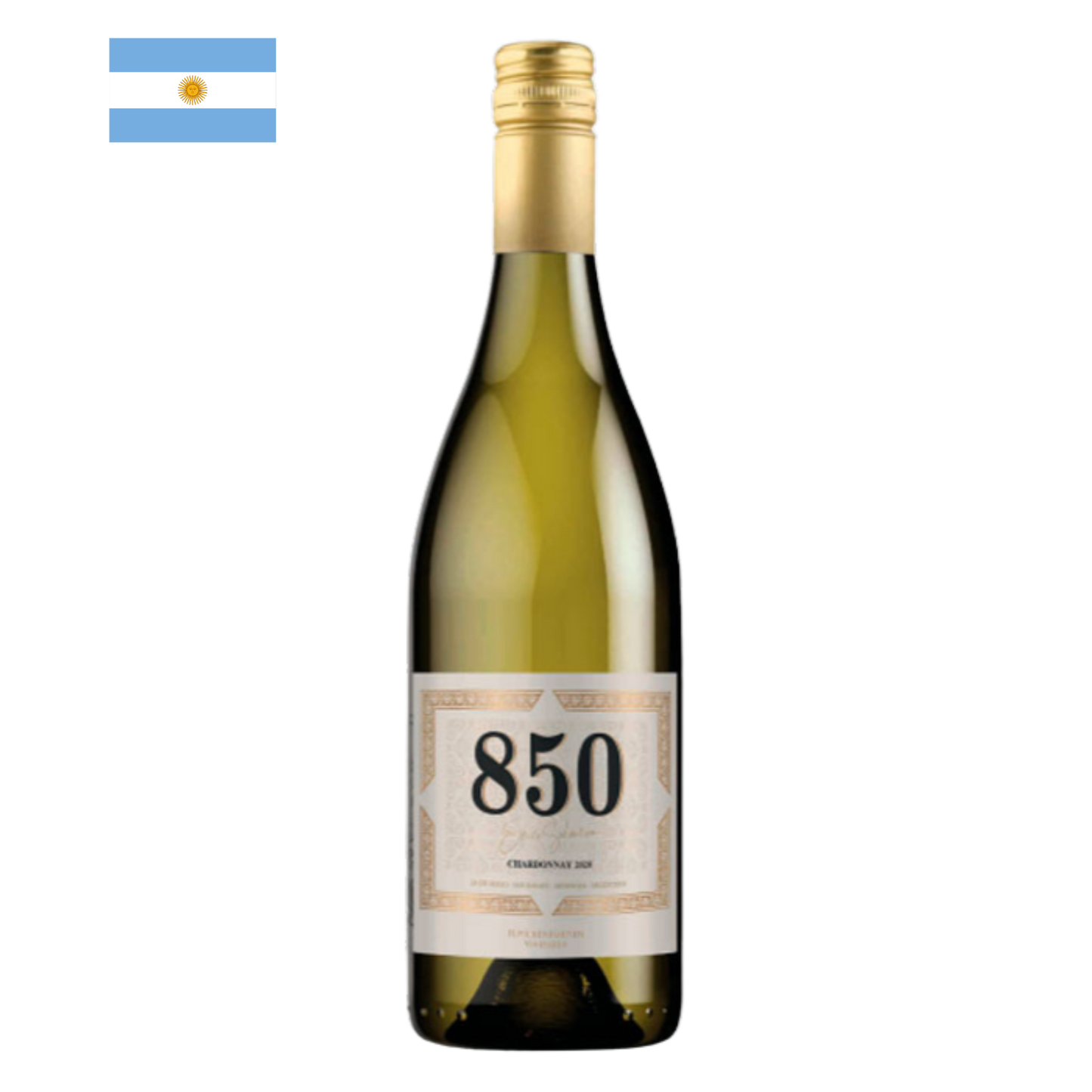 850 Estate Selection Chardonnay