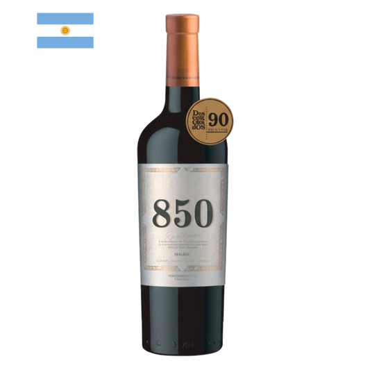 850 Estate Selection Malbec