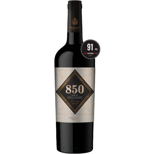 850 Family Reserve Malbec