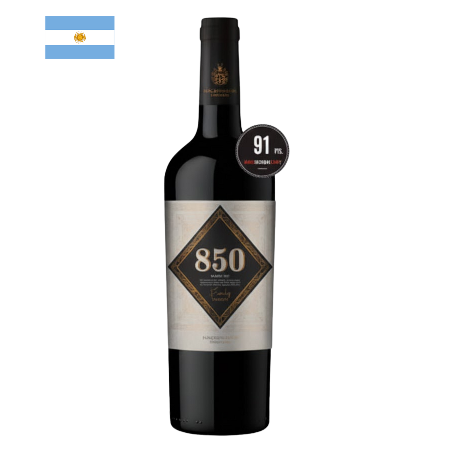 850 Family Reserve Malbec