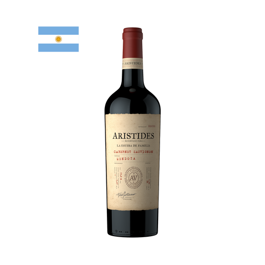 Aristides Estiba de Familia Cabernet Sauvignon