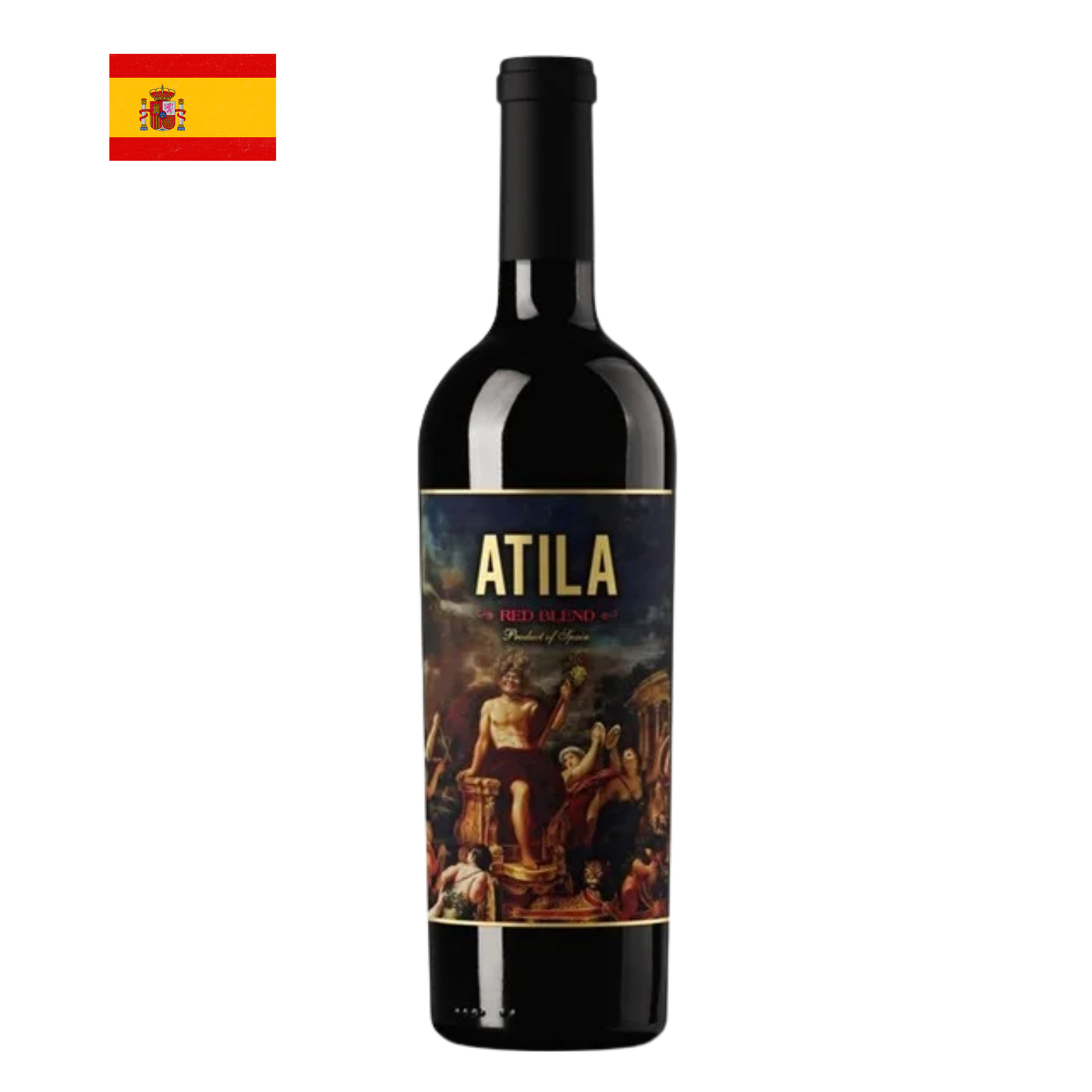 Atila Red Blend