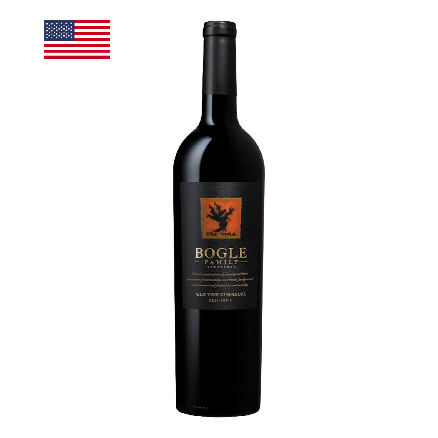 Bogle Old Vine Zinfandel