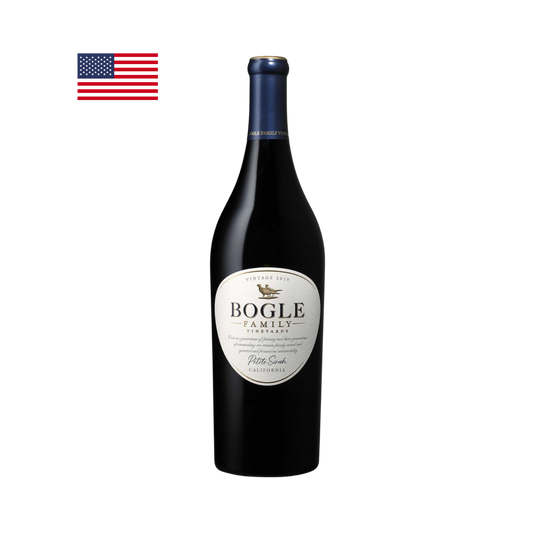 Bogle Petite Sirah