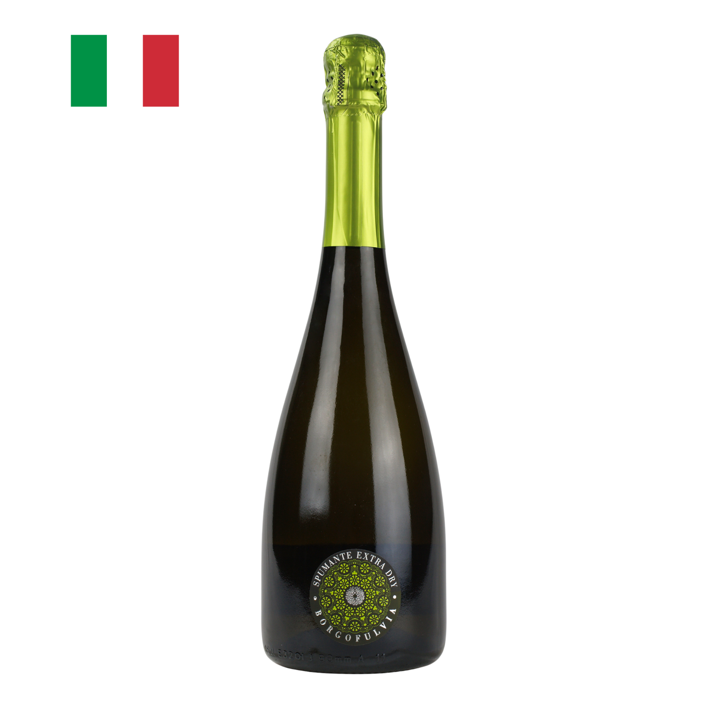 Borgofulvia Spumante Extra Dry