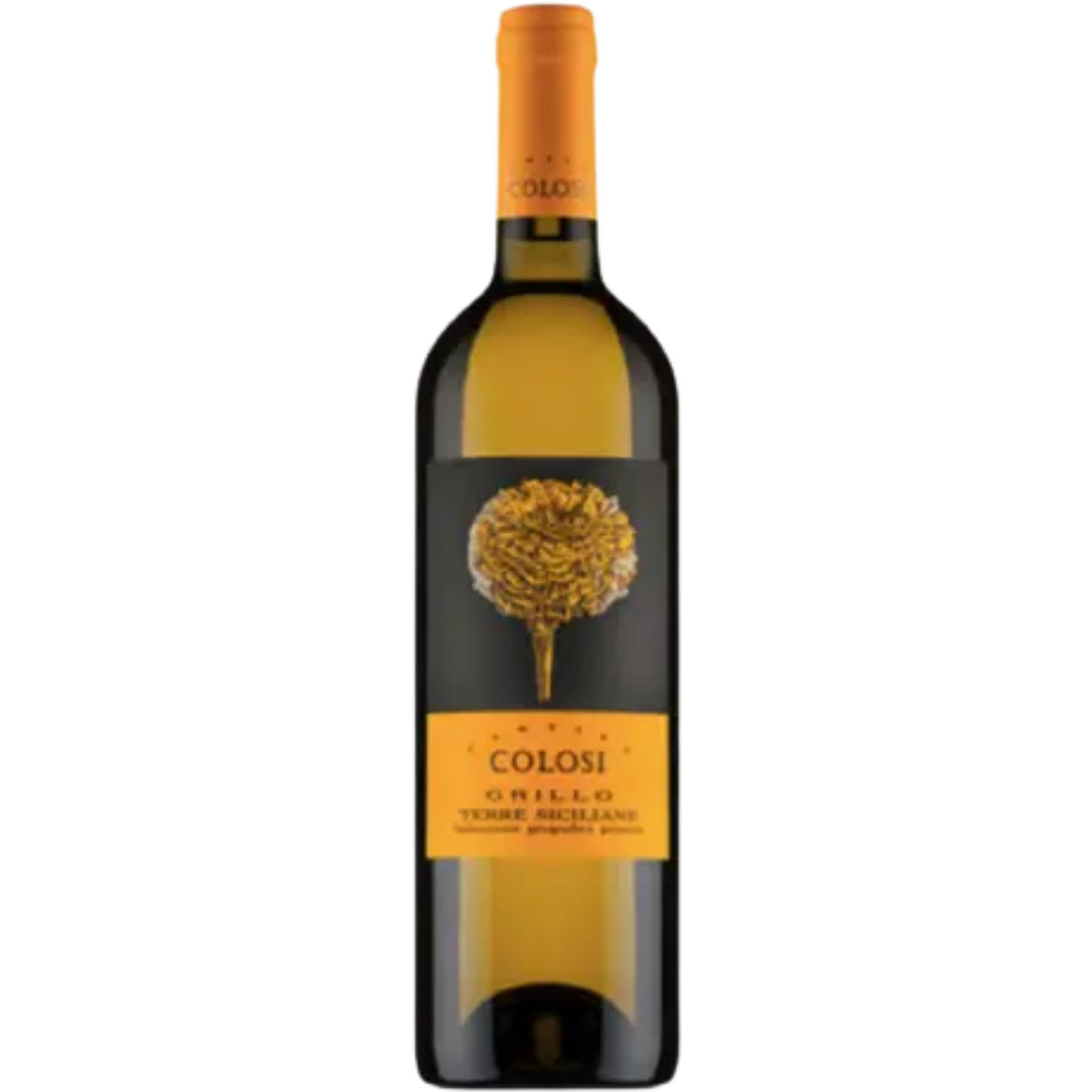 Cantine Colosi Grillo DOC Sicilia