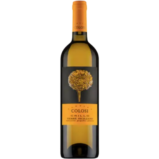 Cantine Colosi Grillo DOC Sicilia