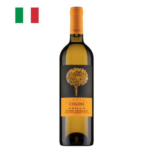 Cantine Colosi Grillo DOC Sicilia