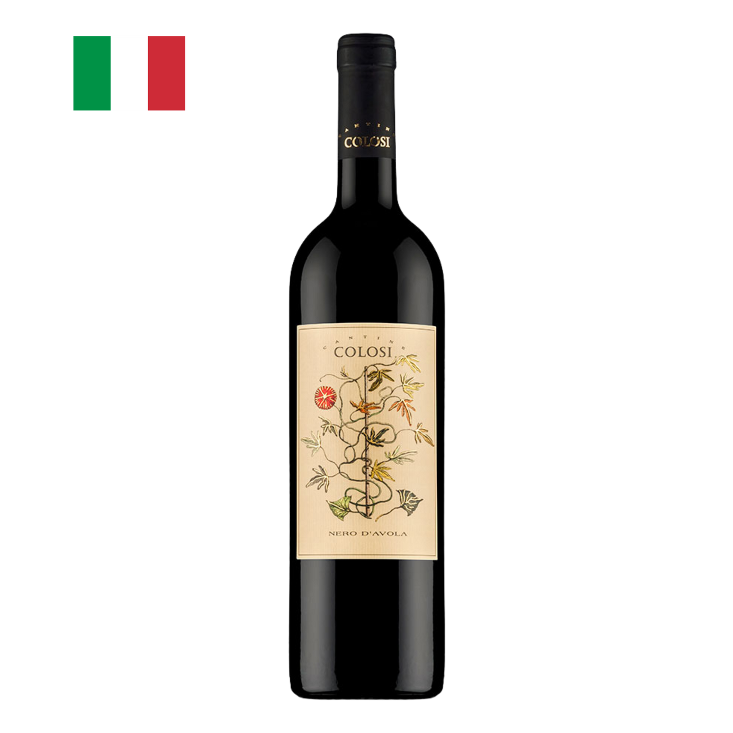 Cantine Colosi Nero D´Avola DOC Sicilia
