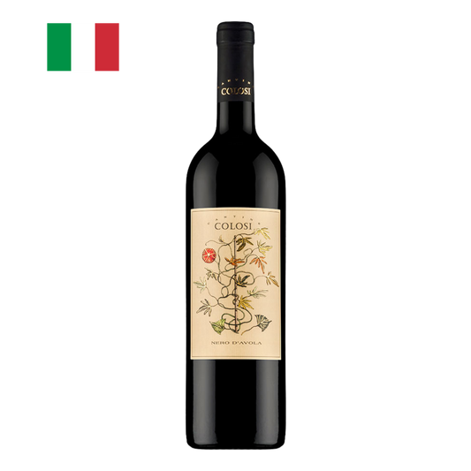 Cantine Colosi Nero D´Avola DOC Sicilia