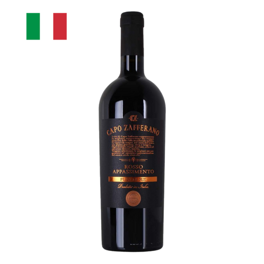 Capo Zafferano Appassimento Puglia IGT