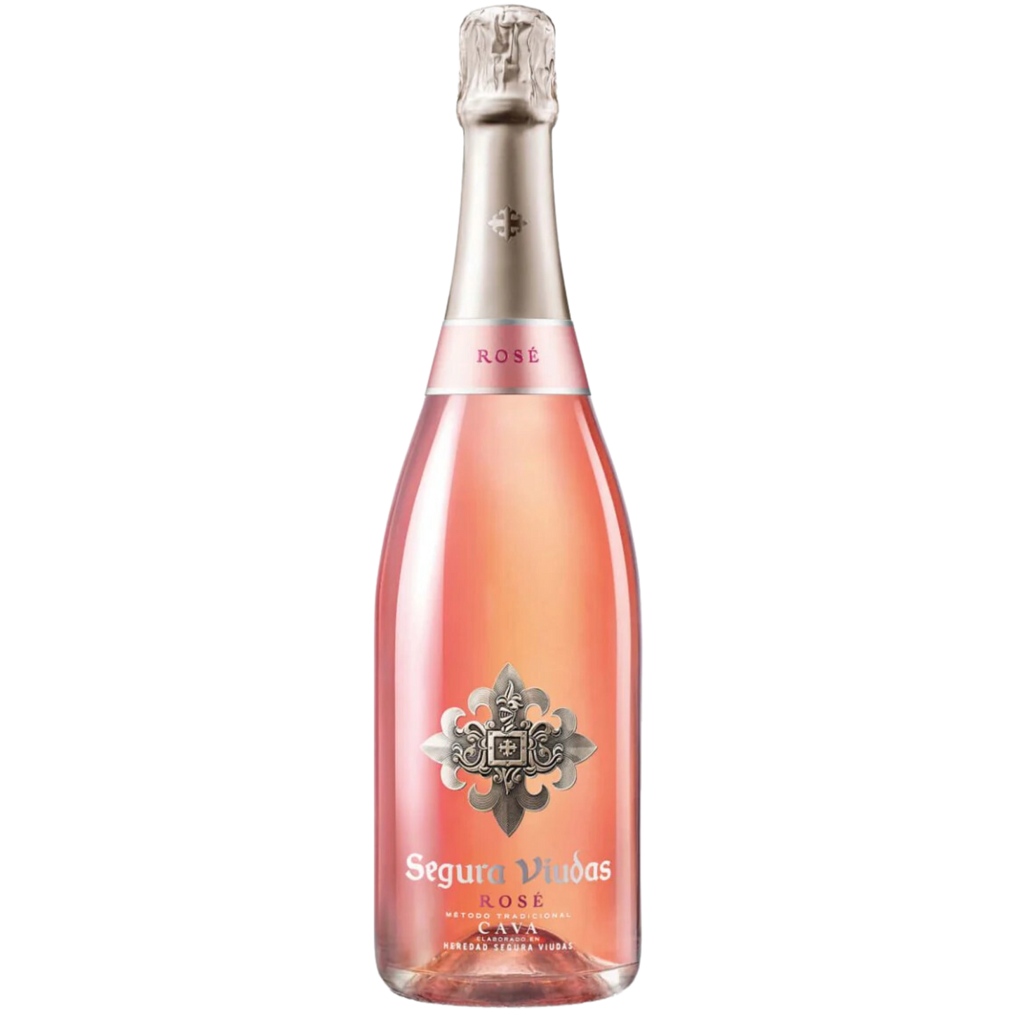 Cava Seguras Viudas Brut Rosé