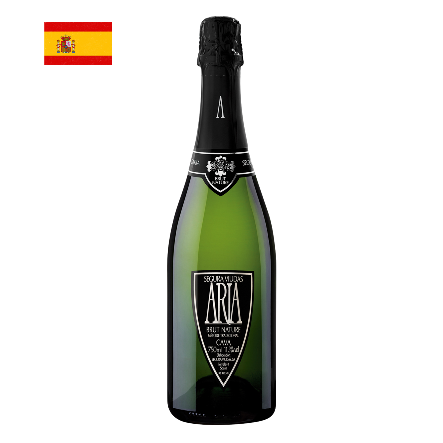 Cava Segura Viudas Aria Brut Nature