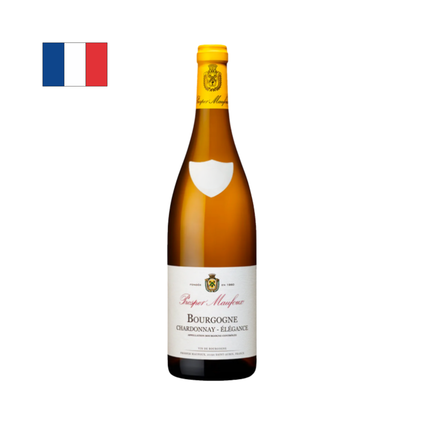 Chablis Prosper Maufoux Bourgogne Chardonnay - Elégance