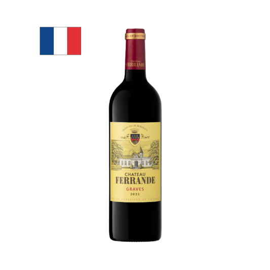 Château Ferrande Graves