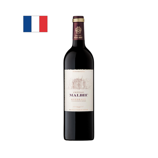 Château Malbec Bordeaux