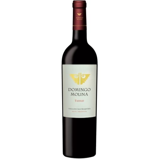 Domingo Molina Tannat
