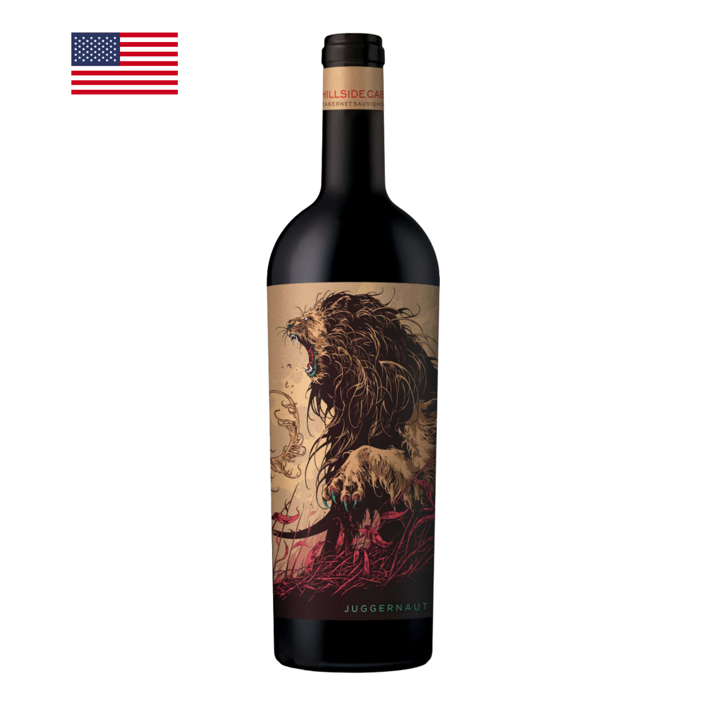 Juggernaut Hillside Cabernet Sauvignon