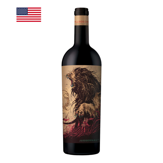 Juggernaut Hillside Cabernet Sauvignon
