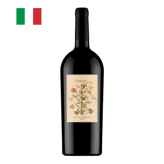 Cantine Colosi Nero D´Avola DOC Sicilia MAGNUM