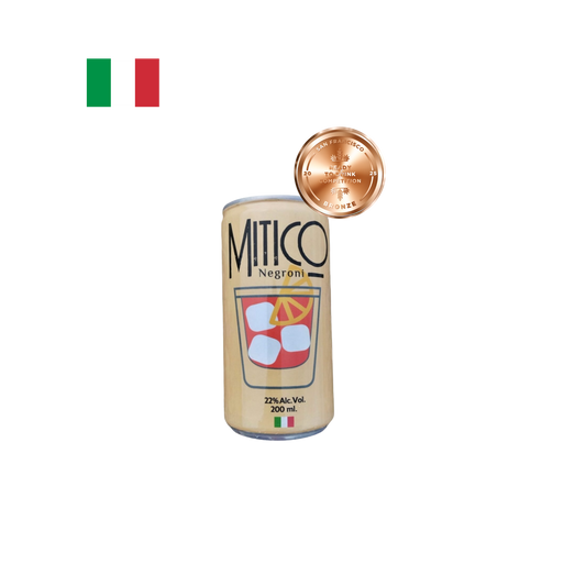 Mitico Negroni Lata 200ml.
