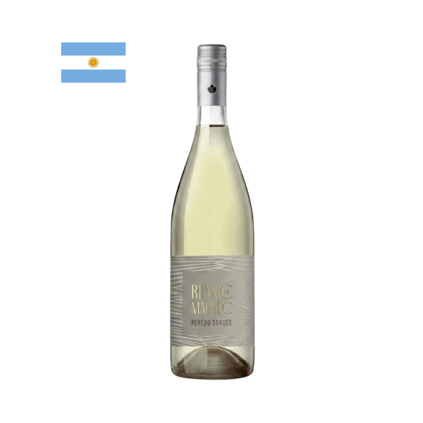 Penedo Borges Blanc de Malbec