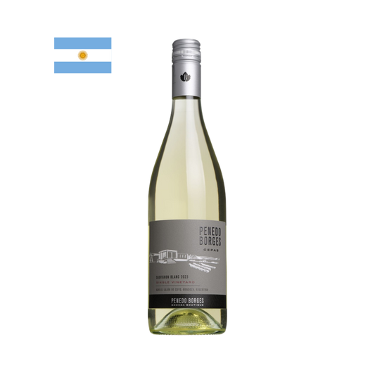 Penedo Borges Cepas Sauvignon Blanc