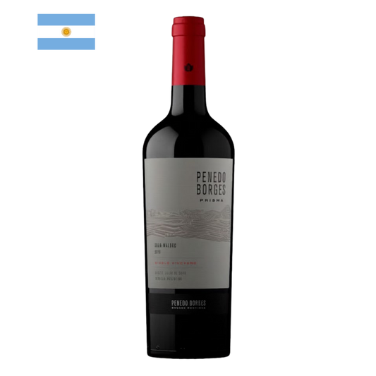 Penedo Borges Prisma Single Vineyard Malbec