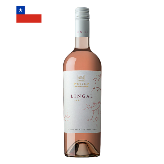 Perez Cruz Lingal Rosé