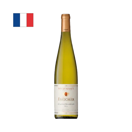 Philippe Dreschler Gewurztraminer