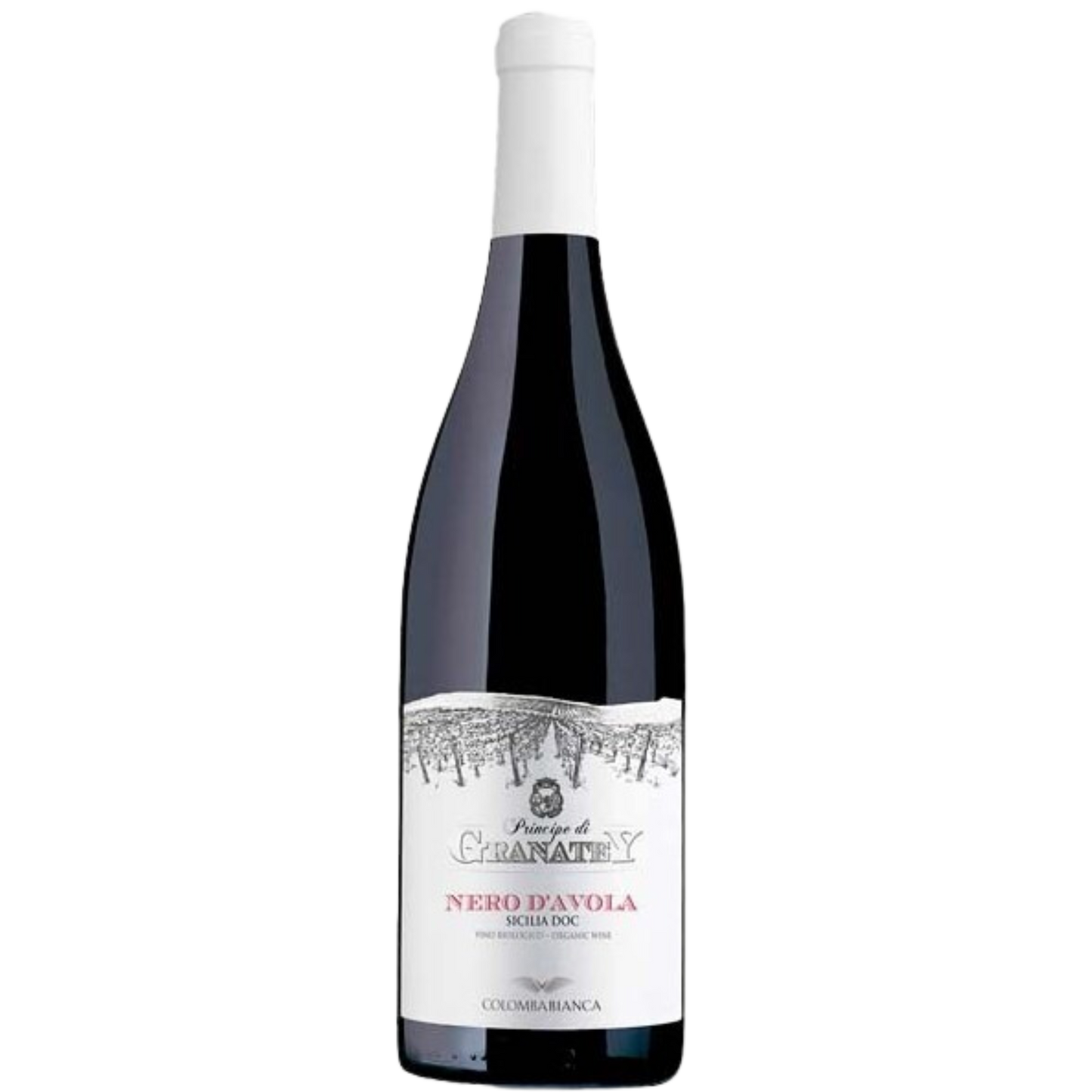 Principe di Granatey Nero D'Avola DOC