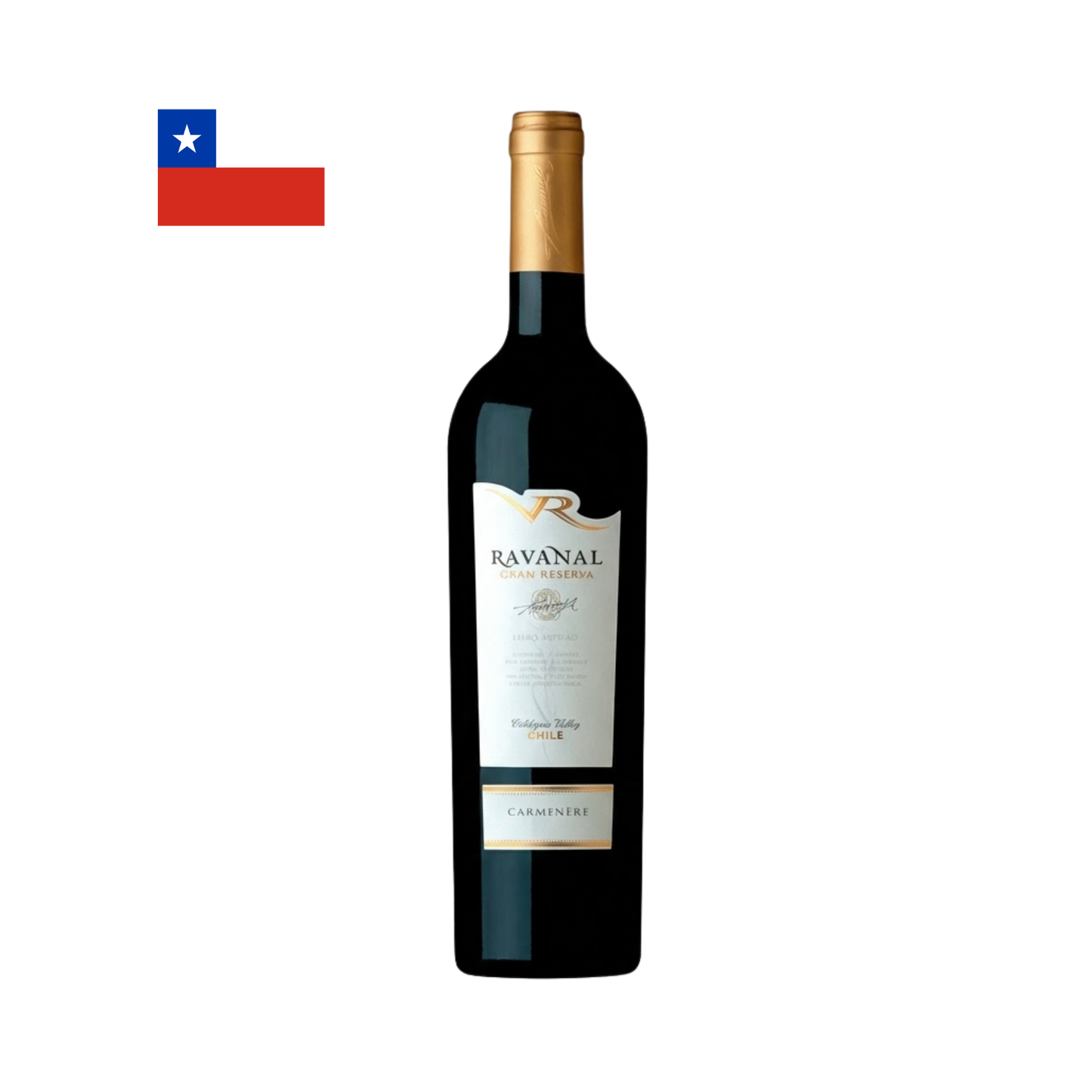 Ravanal Gran Reserva Carmenere
