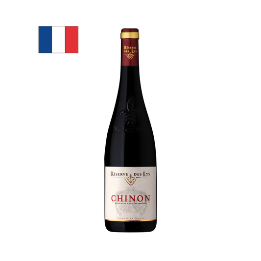Reserve Des Lys Chinon